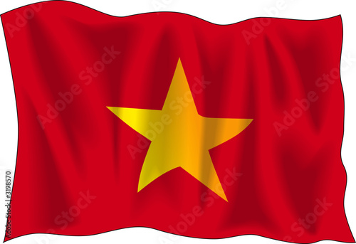 vietnam flag
