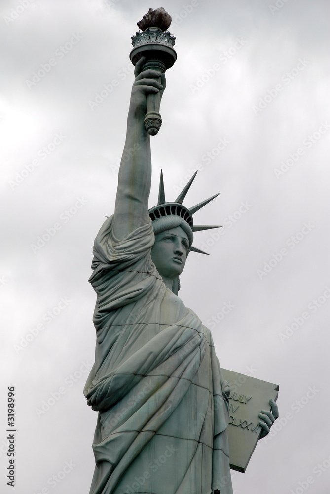 Fototapeta premium statue of liberty