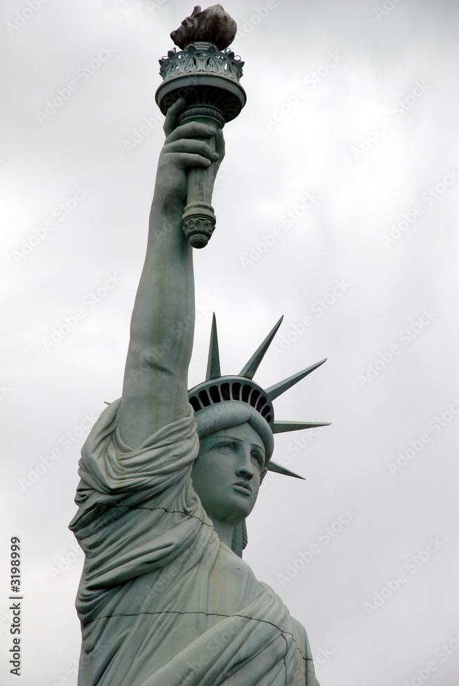 Fototapeta premium statue of liberty