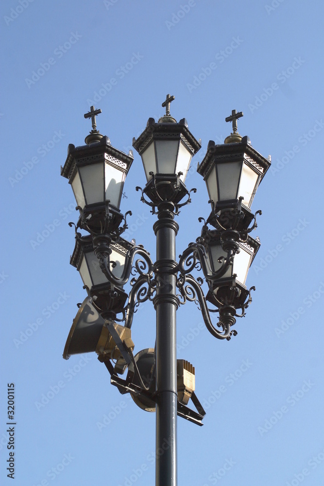 lamp, lantern