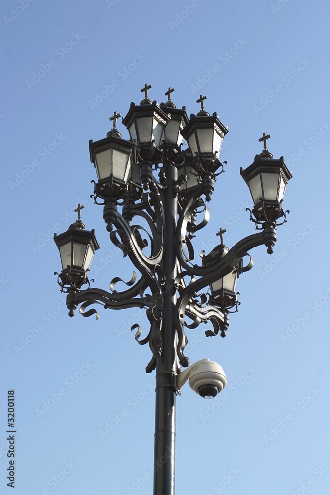 lamp, lantern
