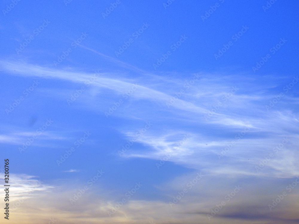 Obraz premium sky