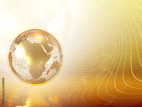 earth background