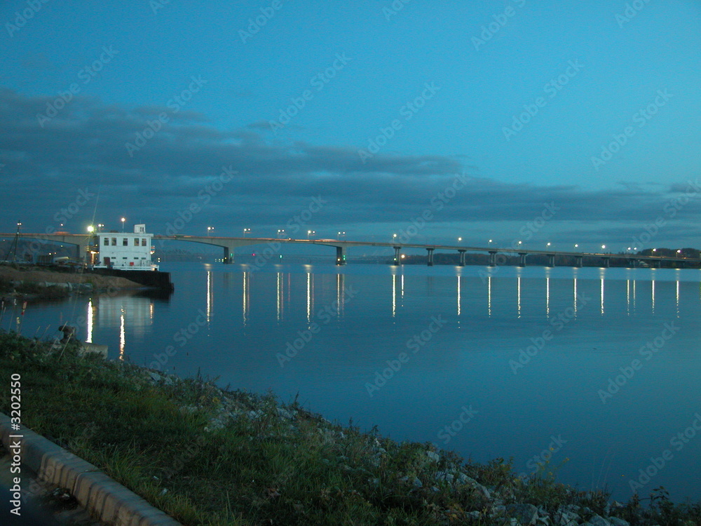 Naklejka premium volga