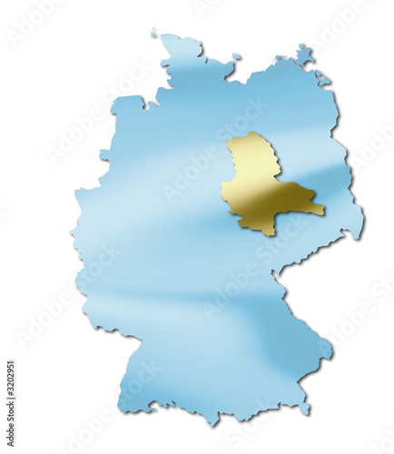 deutsche bundesländer => sachsen-anhalt