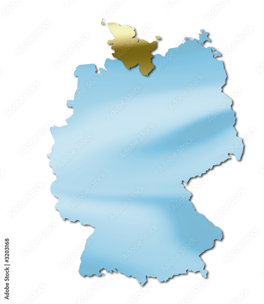 deutsche bundesländer => schleswig-holstein deutsche bundesländer => schleswig-holstein