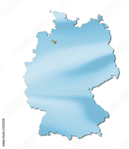 deutsche bundesländer => bremen