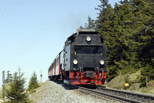harz railway #3