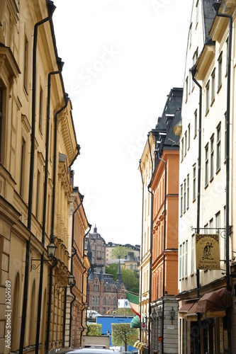 stockholm streets