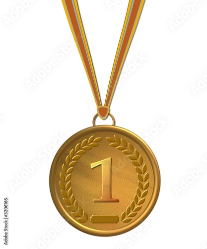 gold medaille