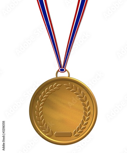 gold medaille  1