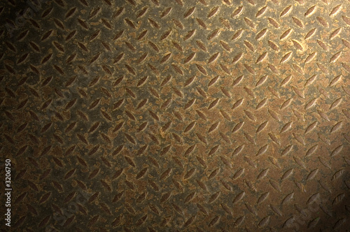 rusty metal texture