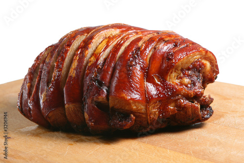 roast pork photo