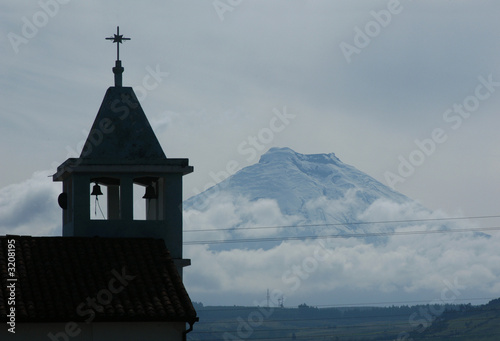 cotopaxi volcano photo