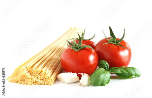 basic spaghetti