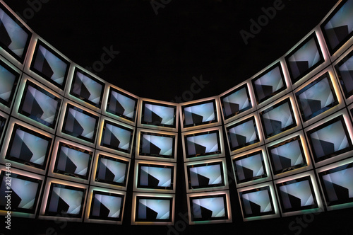 matrix von fernsehern