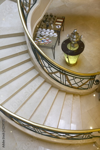 stairs
