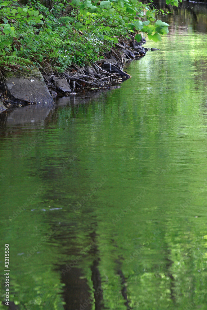 river in mountain river in mountain