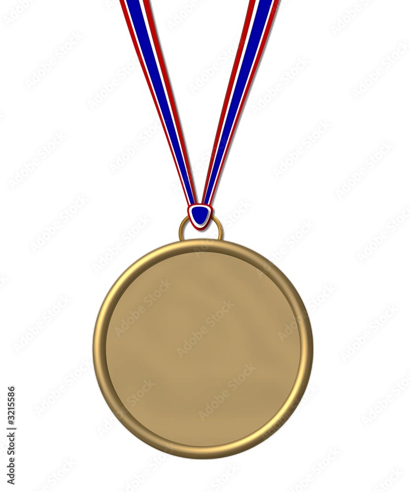 gold medaille 2 StockFoto Adobe Stock