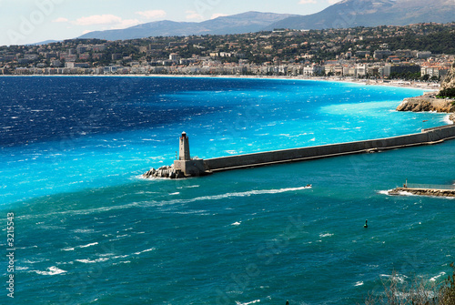 mistral au port de nice