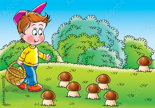 Mushrooms