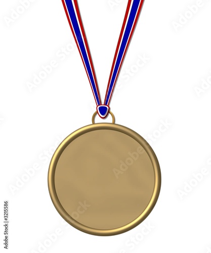 gold medaille  2