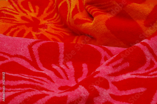 beach towel