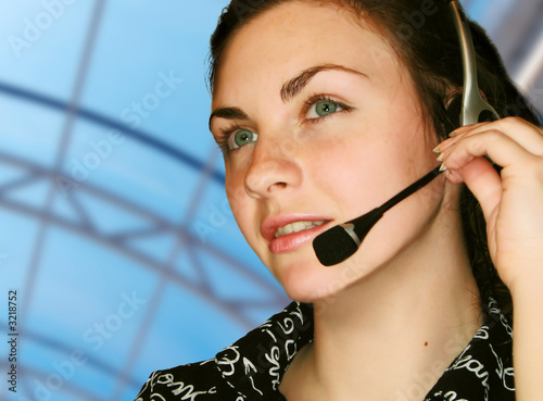 customer service operator