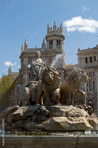 cibeles portrait zoom
