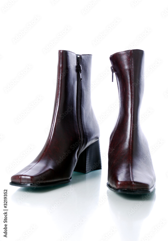 leather boots leather boots