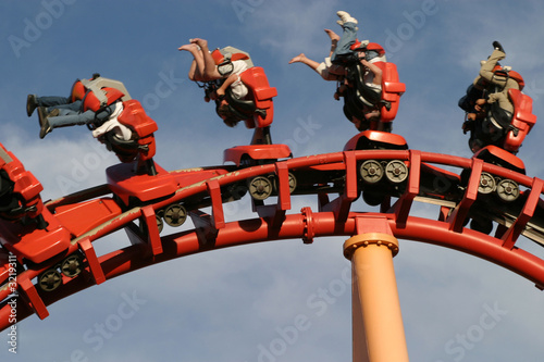roller coaster