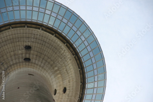 dusseldorf rhine tower