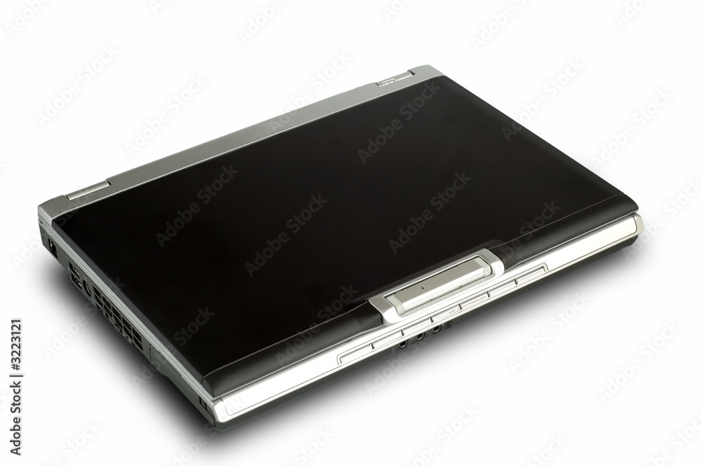 modern laptop computer modern laptop computer