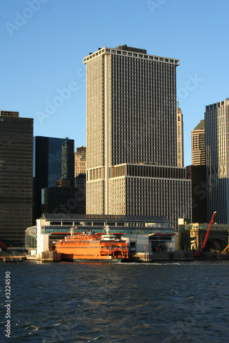 staten island ferry manhattan