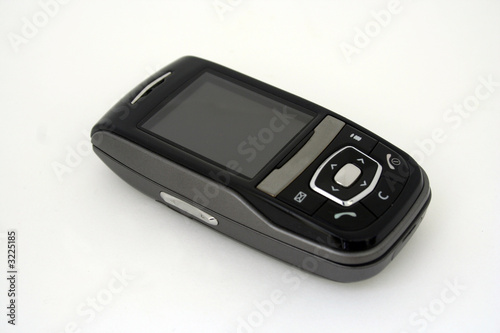 new technology pocket phone. mobile telephone
