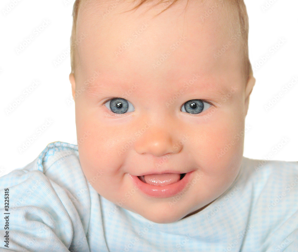 smiling baby smiling baby