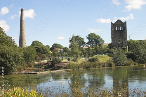 lappa valley tin mine photo