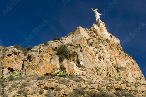 Monteagudo castle