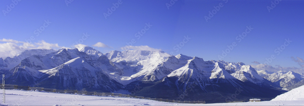 banff panoramic banff panoramic
