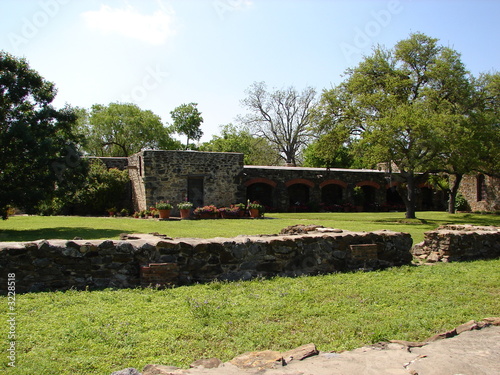 Mission in San Antonio V