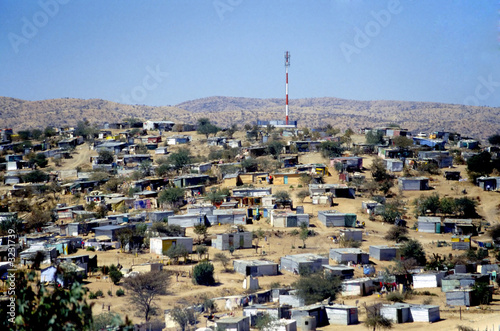 Obraz na płótnie namibia w salonie