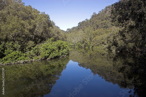 river view