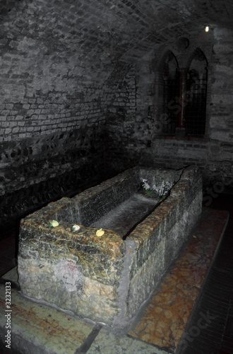 verona - juliet's tomb