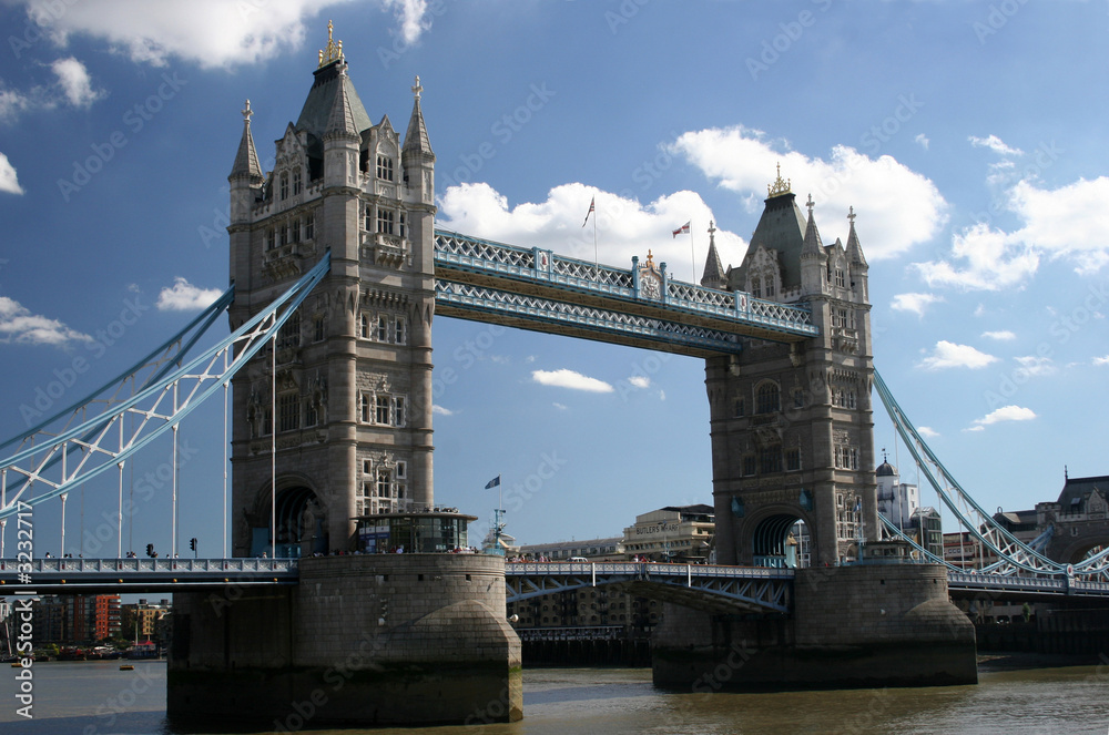 Fototapeta premium united kingdome
