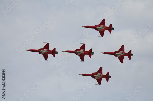 patrouille suisse