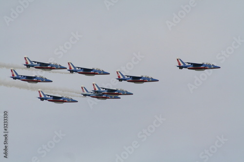 patrouille de france photo