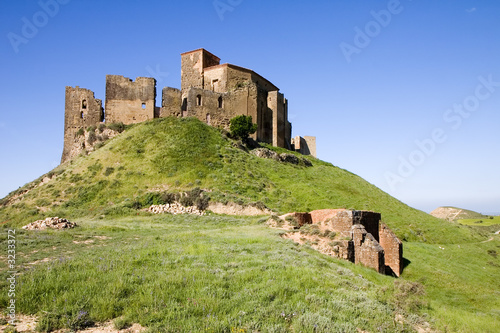 montearagon castle