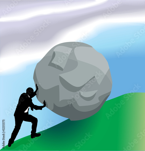 difficult business task