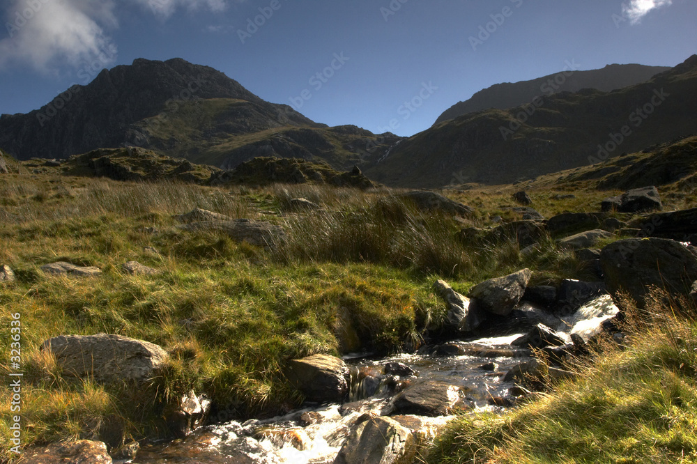 mountain stream