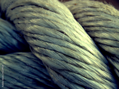 old rope